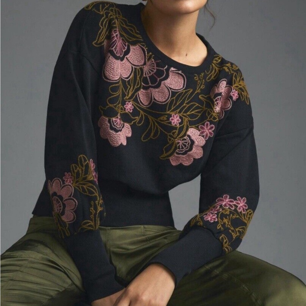 Anthropologie sweater